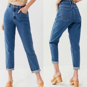 Wrangler x Urban Outfitters High Rise Tyler Jeans Women’s 28